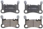 FEBI Set Placute Frana Spate (cu Un Tampon de Amortizare) Porsche Cayenne 2.9-4.0 05.17- PORSCHE CAYENNE (FE188674)