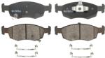 FEBI Set Placute Frana Fata Fiat 500 500 C 500e Panda Lancia Ypsilon 0.9-electric 07.07- FIAT 500/500 C/500e/PANDA (FE180955)