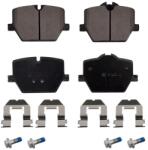 FEBI Set Placute Frana Spate (cu Material de Montaj) Bmw 2 (g42 G87) 3 (g20 G80 G28) 3 (g21) 3 (g21 G81) 4 (g22 G82) 4 (g23 (FE173779)