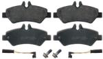 FEBI Set Placute Frana Spate Mercedes Sprinter 3 5-t (b906) Sprinter 3-t (b906) Sprinter 4 6-t (b906) Sprinter 5-t (b906 (FE16708)