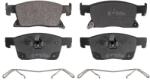 FEBI Seturi de Frana din Ceramica Fata Opel Astra K 1.0-1.6d 06.15-12.21 OPEL ASTRA K (FE16914)