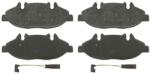 FEBI Set Placute Frana Fata Mercedes Viano (w639) Vito / Mixto (w639) Vito (w639) 2.1d-electric 09.03- MERCEDES-BENZ VIANO (FE16487)