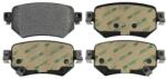 FEBI Set Placute Frana Spate Mazda 6 2.0/2.2d/2.5 08.12- MAZDA 6 (FE170664)