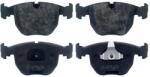 FEBI Set Placute Frana Fata Bmw 5 (e39) 7 (e38) X3 (e83) X5 (e53) 2.0d-4.9 03.94-08.11 BMW 5/7/X3/X5 (FE16345)