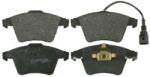 FEBI Set Placute Frana Fata Vw California T5 Camper Multivan T5 Transporter T5 1.9d-3.2 04.03-08.15 VW CALIFORNIA T5 (FE16465)
