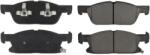 FEBI Set Placute Frana Fata Ford Focus Iv Galaxy Iii Galaxy Mk Iii Kuga Iii S-max Ford Usa Edge Fusion Lincoln Mkx 1.5-3.5 (FE171400)