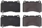FEBI Set Placute Frana Fata Volvo S60 I V70 Ii Cadillac Ats Cts Xts Mitsubishi Lancer Vi Lancer Vii Lancer Viii Opel Astra J (FE116151)