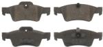 FEBI Set Placute Frana Spate Mercedes G (w463) Gl (x164) M (w164) R (w251 V251) 3.0-6.0 02.05-04.18 MERCEDES-BENZ G-CLASS (FE16615)