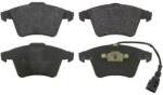 FEBI Set Placute Frana Fata Vw California T5 Camper California T6 Camper Multivan T5 Multivan T6 Transporter T5 Transporter (FE16462)