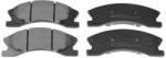 FEBI Set Placute Frana Fata Jeep Grand Cherokee Ii 2.7d-4.7 10.98-09.05 JEEP GRAND CHEROKEE 2 (FE116372)