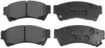 FEBI Set Placute Frana Fata Mazda 6 1.8-2.5 08.07-07.13 MAZDA 6 (FE175208)