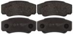 FEBI Set Placute Frana Spate Citroen Jumper I Jumper Ii Fiat Ducato Peugeot Boxer 1.9d-2.8d 02.94- CITROEN JUMPER 1/JUMPER 2 (FE116047)