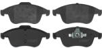 FEBI Set Placute Frana Fata Renault Clio Iv Grand Scenic Iii Laguna Laguna Iii Latitude Megane Megane Iii Scenic Iii 1.2-3.5 (FE116187)