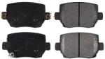 FEBI Set Placute Frana Spate Tesla Model 3 Model Y Electric 01.17- TESLA MODEL 3/MODEL Y (FE177664)