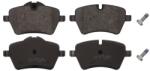 FEBI Set Placute Frana Fata (cu Kit de Suruburi) Mini (r50 R53) (r52) (r56) (r57) (r58) (r59) Clubman (r55) Clubvan (r55 (FE16727)