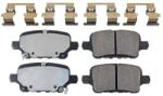 FEBI Set Placute Frana Spate Chevrolet Volt Opel Astra K Insignia B Insignia B Country Insignia B Grand Sport 1.0-2.0d 06.15 (FE116249)