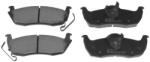FEBI Set Placute Frana Spate Jeep Commander Grand Cherokee Iii Nissan Armada Mk I 3.0d-5.7 08.03-12.10 JEEP COMMANDER (FE116339)