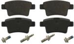 FEBI Set Placute Frana Spate Citroen C4 Grand Picasso I C4 Picasso I 1.6-2.0d 10.06-12.13 CITROEN C4 PICASSO 1 (FE16793)