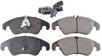 FEBI Set Placute Frana Fata Audi A4 Allroad B8 A4 B8 A5 A6 Allroad C7 A6 C7 A7 Q5 1.8-4.2 06.07-09.18 AUDI A4 B8/A5/A6 C7/A7 (FE16798)