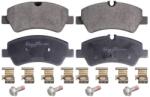 FEBI Set Placute Frana Spate (cu Material de Montaj) Abarth 124 Spider Ford Tourneo Custom V362 Transit Custom V362 Transit (FE16963)