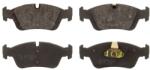 FEBI Set Placute Frana Fata Bmw 3 (e36) 3 (e46) Z3 (e36) Z4 (e85) 1.6-3.0 09.90-02.09 BMW 3/Z3/Z4 (FE16343)