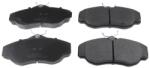 FEBI Set Placute Frana Fata Land Rover Discovery I Discovery Ii Range Rover Ii 2.5d-4.6 10.89-06.04 LAND ROVER DISCOVERY 1 (FE116388)