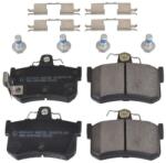 FEBI Set Placute Frana Spate Mg Mgf Mgr V8 Tf Rover 800 1.6-3.9 10.86-12.09 MG MGF/MGR V8/TF ROVER 800 (FE170904)