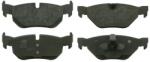 FEBI Set Placute Frana Spate Bmw 1 (e81) 1 (e82) 1 (e87) 1 (e88) 3 (e90) 3 (e91) 3 (e92) 3 (e93) X1 (e84) 1.6-3.0d (FE16533)