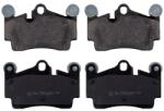 FEBI Set Placute Frana Spate Audi Q7 Porsche Cayenne Vw Touareg 2.5d-6.0d 05.02-08.15 AUDI Q7 PORSCHE CAYENNE VW TOUAREG (FE16619)