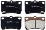 FEBI Set Placute Frana Spate Lexus Gs Is C Is Ii Is Iii Toyota Crown Mark X I Mark X Ii 2.2d-4.6 09.03- LEXUS GS/IS 2/IS 3 (FE170295)