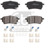 FEBI Set Placute Frana Spate Aiways U5 U6 Electric 09.20- AIWAYS U5/U6 (FE1000372)
