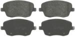 FEBI Set Placute Frana Fata Seat Cordoba Ibiza Iii Skoda Fabia I Fabia Ii Roomster Roomster Praktik Vw Polo Iv 1.2-2.0 (FE16484)