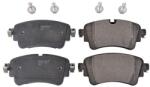 FEBI Set Placute Frana Spate Audi 80 B4 A4 Allroad B9 A4 B9 A5 A6 Allroad C8 A6 C8 A7 A8 D5 Q5 Q7 Vw Touareg 1.4-4.0h 03.94 (FE116425)