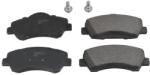 FEBI Set Placute Frana Fata Citroen C4 Cactus C-elysee Peugeot 301 308 308 I 308 Ii 1.2-2.0d 11.12- CITROEN C-ELYSEE (FE116424)