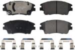 FEBI Set Placute Frana Fata Hyundai Elantra Vi Tucson Kia Sportage Iv 1.6-2.4 06.15- HYUNDAI ELANTRA 6/TUCSON KIA SPORTAGE 4 (FE177321)