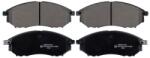 FEBI Set Placute Frana Fata Infiniti Ex Fx G M M35 M37 M45 Q45 Iii Q60 Q70 QX50 I Nissan 370z Maxima Vi Murano I Murano Ii (FE116188)