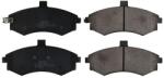 FEBI Set Placute Frana Fata Hyundai Elantra Iii Matrix Kia Cerato I 1.5d-2.0d 06.00-08.10 HYUNDAI ELANTRA 3/MATRIX (FE16679)