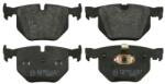 FEBI Set Placute Frana Spate Bmw 7 (e65 E66 E67) 3.0-4.0 11.01-12.09 BMW 7 (FE16434)