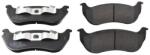 FEBI Set Placute Frana Spate Jeep Cherokee 2.4-3.7 10.96-01.08 JEEP CHEROKEE (FE116335)