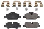 FEBI Set Placute Frana Spate Mini (f55) (f56) (f57) 1.2-2.0d 09.13- MINI MINI (FE116290)