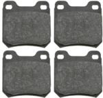 FEBI Set Placute Frana Spate Chevrolet Vectra Opel Calibra a Kadett E Omega a Omega B Senator B Vectra B Saab 900 Ii 9-3 9-5 (FE16155)