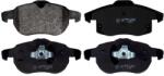 FEBI Set Placute Frana Fata Saab 9-3 9-3x 1.8-2.8 09.02-02.15 SAAB 9-3/9-3X (FE116206)
