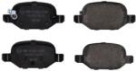 FEBI Set Placute Frana Spate Fiat 500 500 C 500l 0.9-1.6d 10.07- FIAT 500/500 C/500L (FE173785)