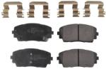 FEBI Set Placute Frana Fata Kia Picanto Ii 1.0/1.0lpg/1.2 05.11-03.17 KIA PICANTO 2 (FE116312)