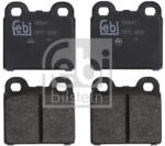 FEBI Set Placute Frana Fata Porsche 911 Vw Garbus 1.3-2.0 01.63-07.03 PORSCHE 911 VW KAEFER (FE183647)