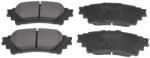 FEBI Set Placute Frana Spate Lexus Gs Is Iii Rx Toyota Fortuner Highlander / Kluger Hilux Viii Mirai Prius Plus (FE116359)