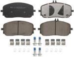 FEBI Set Placute Frana Fata Mercedes a (v177) a (w177) B Sports Tourer (w247) Cla (c118) Cla Shooting Brake (x118) Eqa (FE177324)