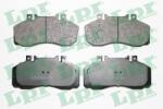 LPR Set Placute Frana Fata Mercedes Sprinter 5-t (b905) T2/L T2/LN1 Vario Vario (b667 B670 B668) Vario (b670) Vario (b670 (LPR05P360)