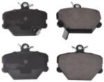FEBI Set Placute Frana Fata Smart Cabrio City-coupe Crossblade Fortwo Roadster 0.6-electric 07.98- SMART CABRIO/CITY-COUPE (FE16485)
