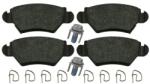 FEBI Set Placute Frana Spate Opel Astra G Astra G Classic Astra H Astra H Classic Combo Combo Tour Corsa C Zafira a 1.2-2.2d (FE16445)